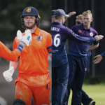 Netherlands National Cricket Team Vs Scotland National Cricket Team Timeline