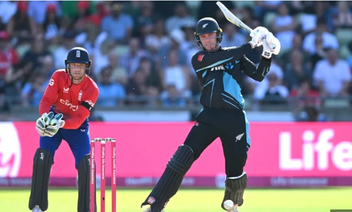 England Cricket Team Vs New Zealand National Cricket Team Stats