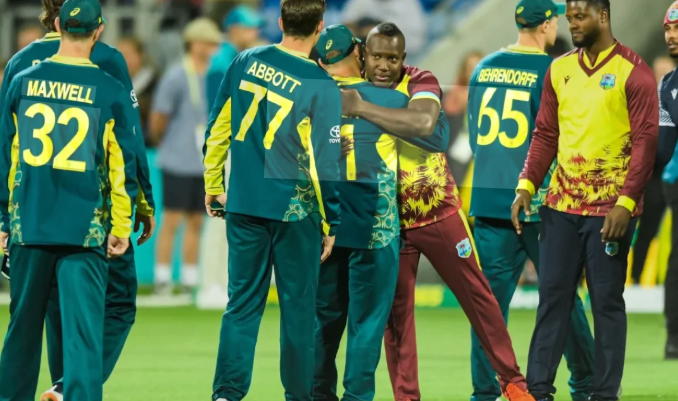 West Indies Cricket Team Vs Australian Men's Cricket Team Stats