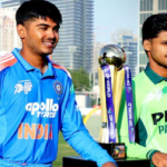 Pakistan National Under-19 Cricket Team Vs India National Under-19 Cricket Team Match Scorecard