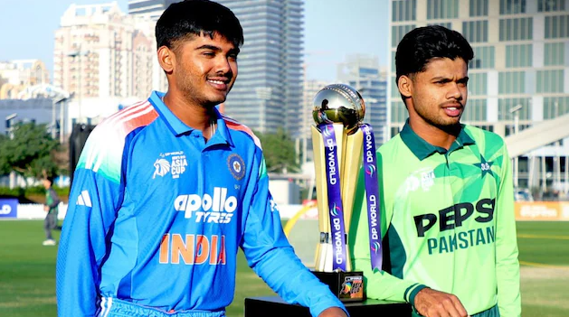 Pakistan National Under-19 Cricket Team Vs India National Under-19 Cricket Team Match Scorecard