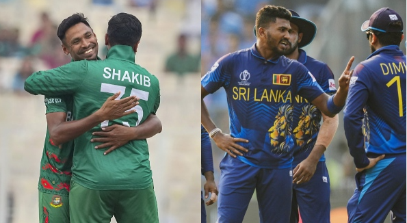 Bangladesh National Cricket Team Vs Sri Lanka National Cricket Team Stats