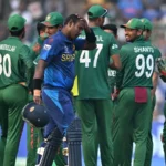 Bangladesh National Cricket Team Vs Sri Lanka National Cricket Team Timeline