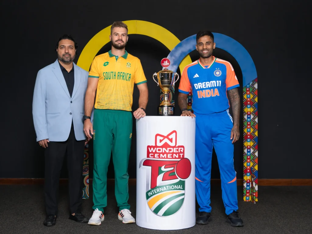 India National Cricket Team Vs South Africa National Cricket Team Stats