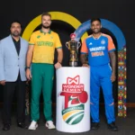 India National Cricket Team Vs South Africa National Cricket Team Stats