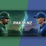 Pakistan National Cricket Team Vs New Zealand National Cricket Team Timeline