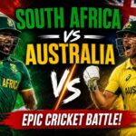 South Africa National Cricket Team Vs Australia Cricket Team Timeline
