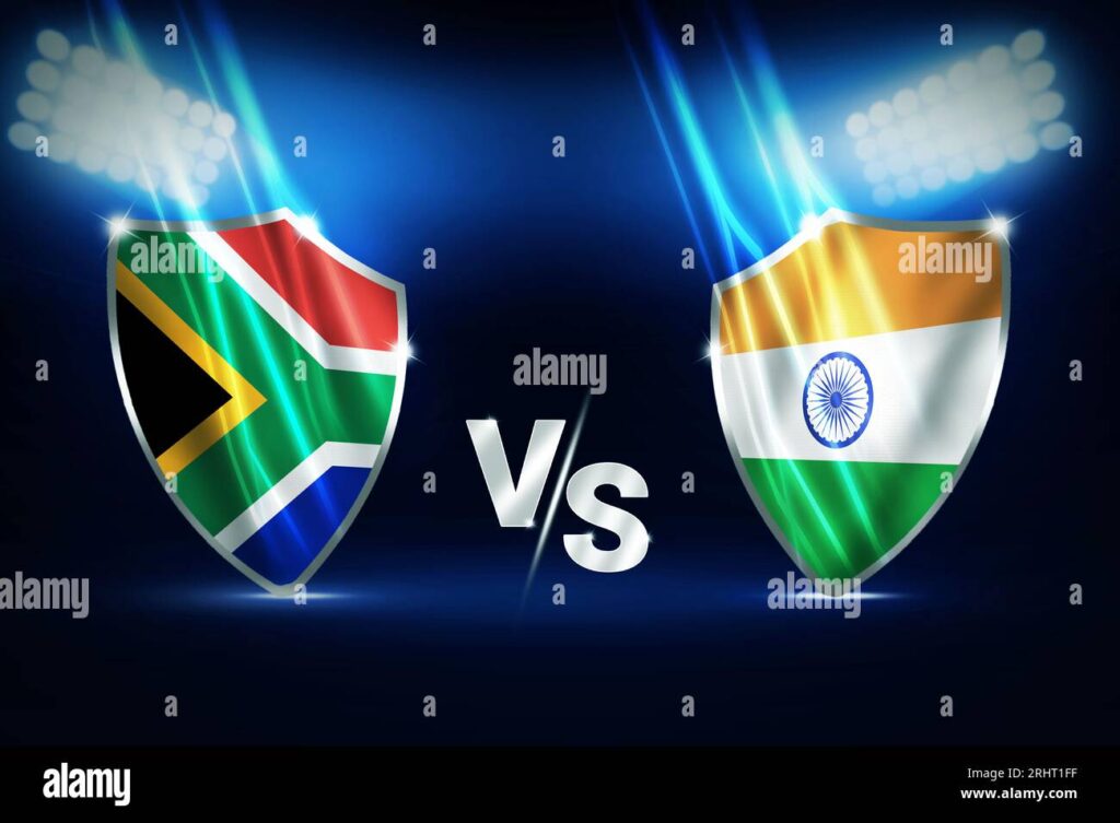 South Africa National Cricket Team Vs India National Cricket Team Timeline
