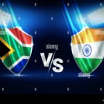 South Africa National Cricket Team Vs India National Cricket Team Timeline