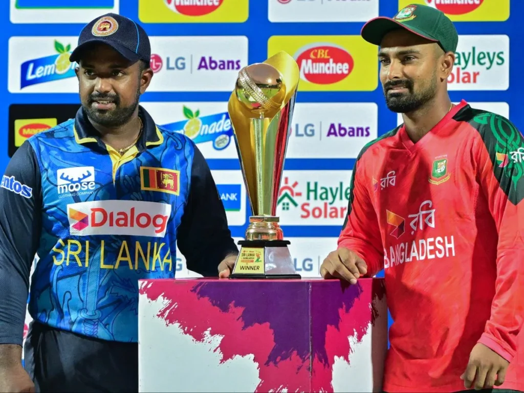 Sri Lanka National Cricket Team Vs Bangladesh National Cricket Team Stats