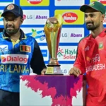Sri Lanka National Cricket Team Vs Bangladesh National Cricket Team Stats