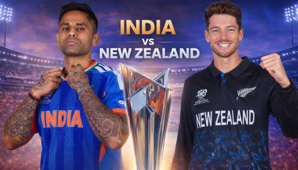 India National Cricket Team Vs New Zealand National Cricket Team Stats