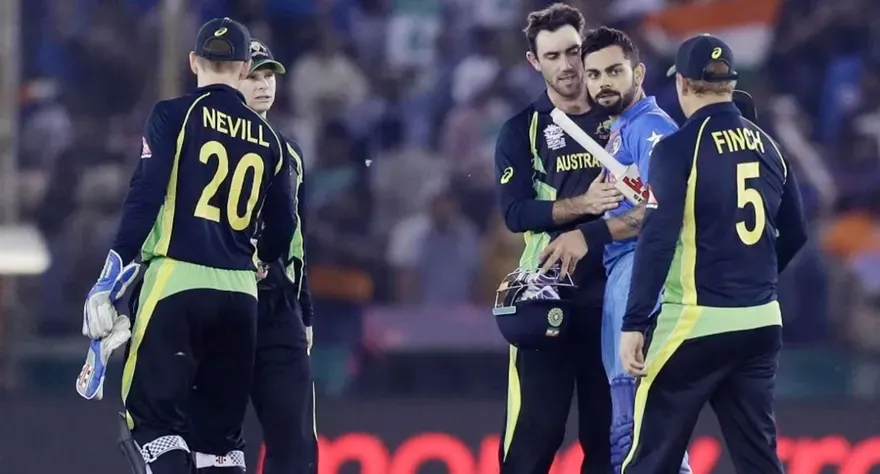 India National Cricket Team Vs Australia Men's Cricket Team Stats