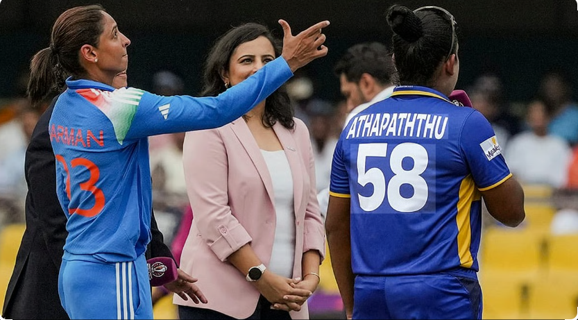 India Women's National Cricket Team Vs Sri Lanka Women Stats