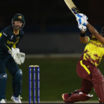 west indies cricket team vs australian men’s cricket team timeline