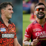 Sunrisers Hyderabad Vs Royal Challengers Bengaluru Timeline