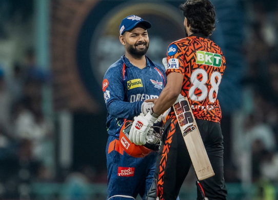 Lucknow Super Giants vs Sunrisers Hyderabad Timeline: Head-to-Head Record, Results and Key Moments
