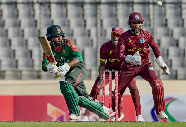 West Indies Cricket Team vs Bangladesh National Cricket Team Timeline