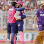 Kolkata Knight Riders vs Rajasthan Royals Timeline: IPL Results, Head-to-Head, and Records