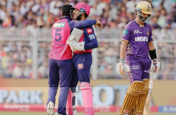 Kolkata Knight Riders vs Rajasthan Royals Timeline: IPL Results, Head-to-Head, and Records