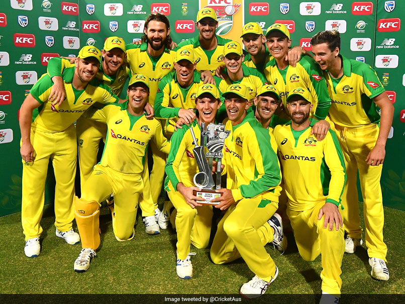 South Africa National Cricket Team Vs Australian Men’s Cricket Team Stats