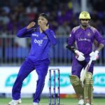 Mi Emirates Vs Abu Dhabi Knight Riders Match Scorecard
