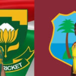 West Indies Cricket Team Vs South Africa National Cricket Team Timeline