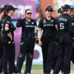 Sri Lanka Women Vs New Zealand Women's National Cricket Team Timeline