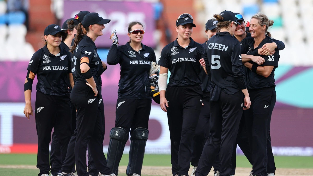 Sri Lanka Women Vs New Zealand Women's National Cricket Team Timeline